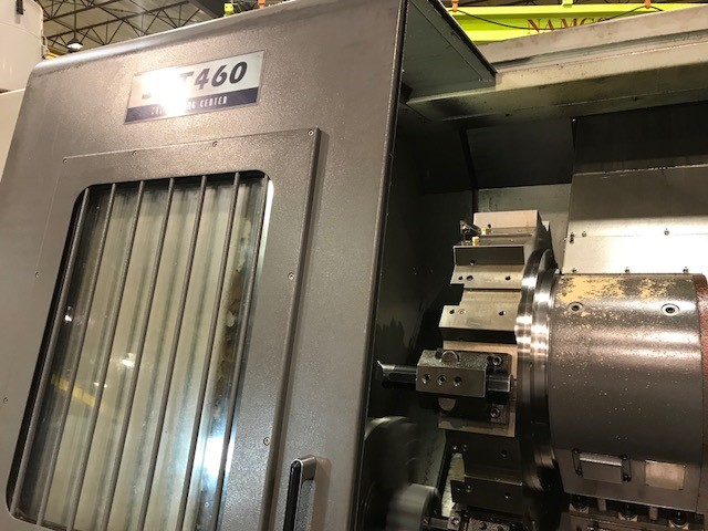 Hyundai Kia SKT 460, Machine ID: 7093